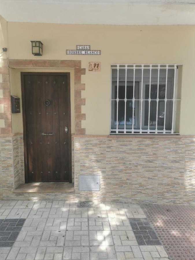 马拉加Casa Hombre Blanco公寓 外观 照片