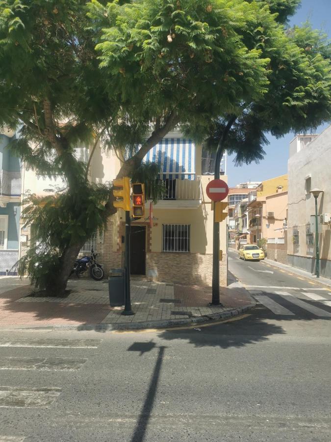 马拉加Casa Hombre Blanco公寓 外观 照片