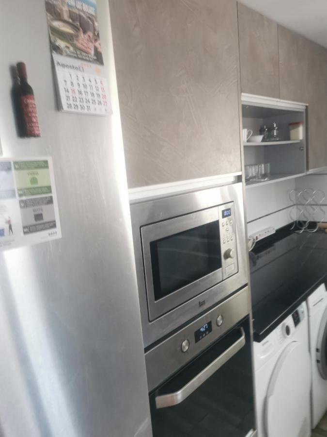 马拉加Casa Hombre Blanco公寓 外观 照片
