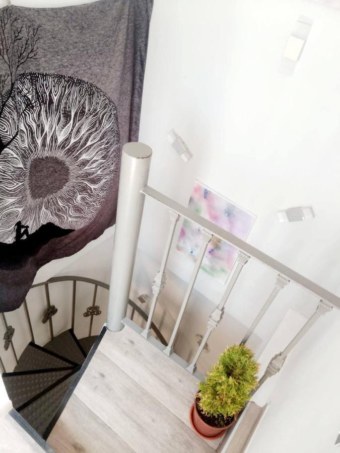 马拉加Casa Hombre Blanco公寓 外观 照片