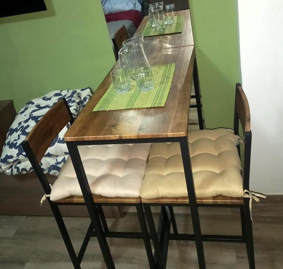 马拉加Casa Hombre Blanco公寓 外观 照片