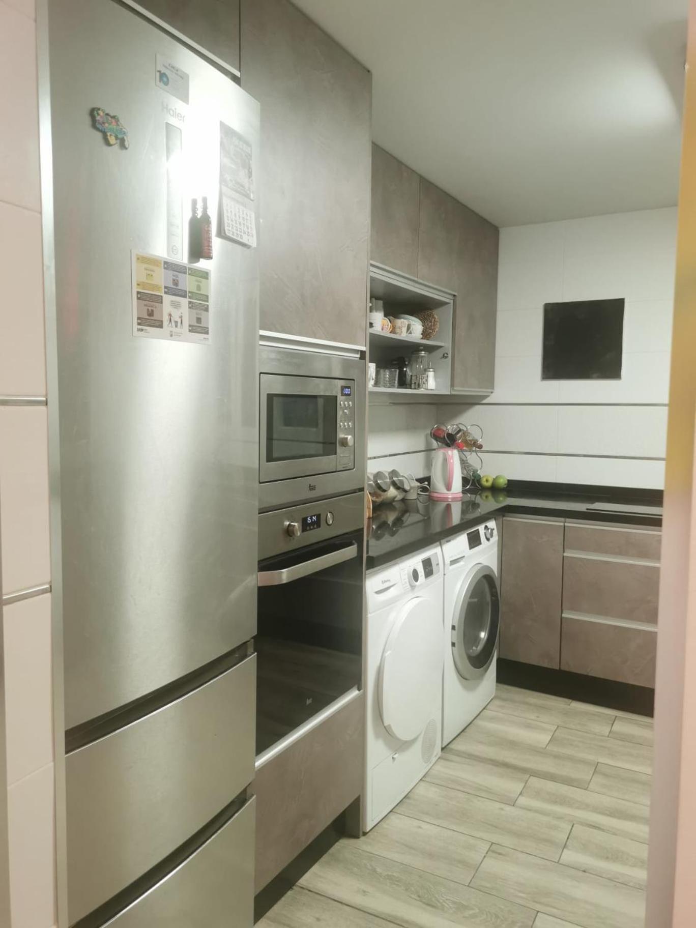 马拉加Casa Hombre Blanco公寓 外观 照片