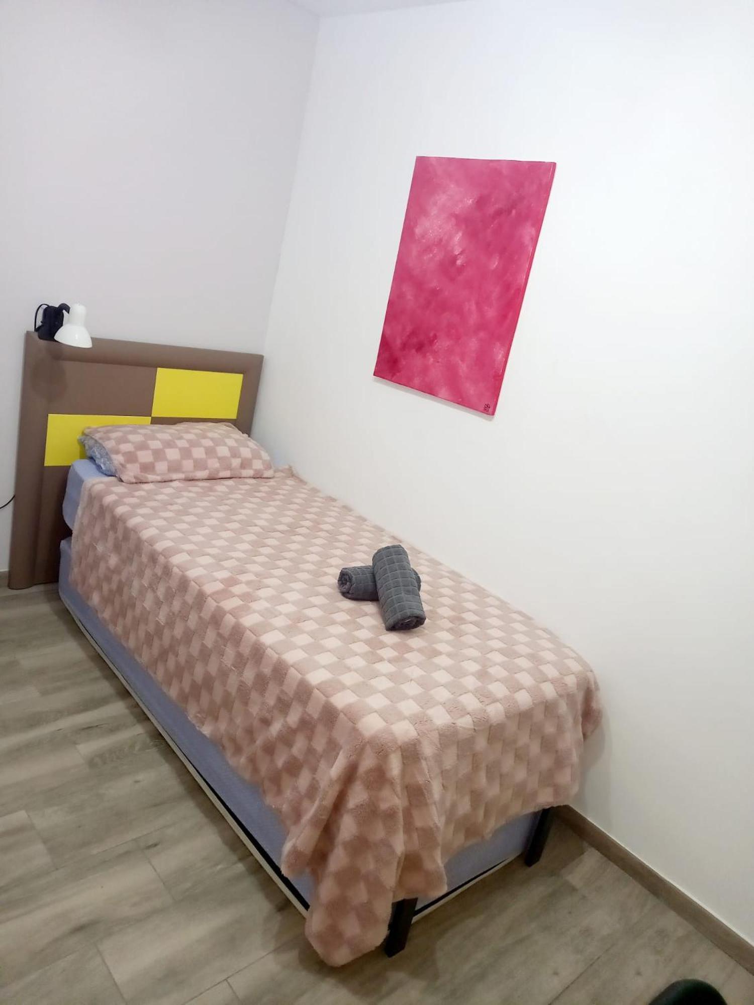 马拉加Casa Hombre Blanco公寓 外观 照片