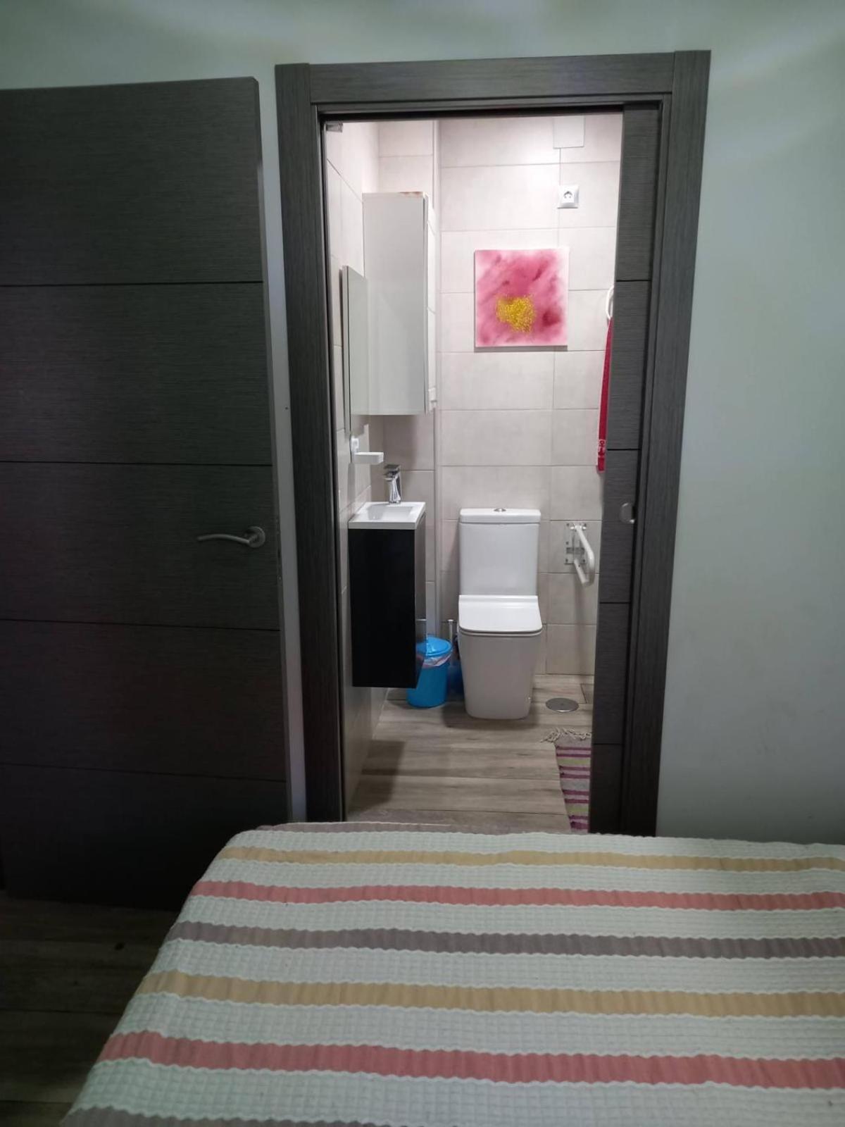 马拉加Casa Hombre Blanco公寓 外观 照片